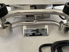 METTLER TOLEDO PBA639-QA6 Weighing Platform Max Cap 5kg/10lbs emin 1g/0.002lbs