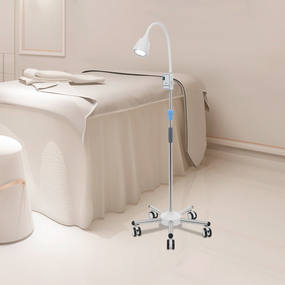 Examination Lamp 360 ° Adjustable Height Exam Light 7 LED Examination Light SALE