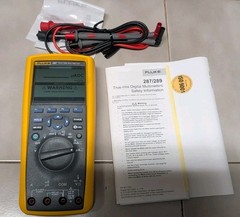 NEW Fluke 287 True-RMS Industrial Multimeter