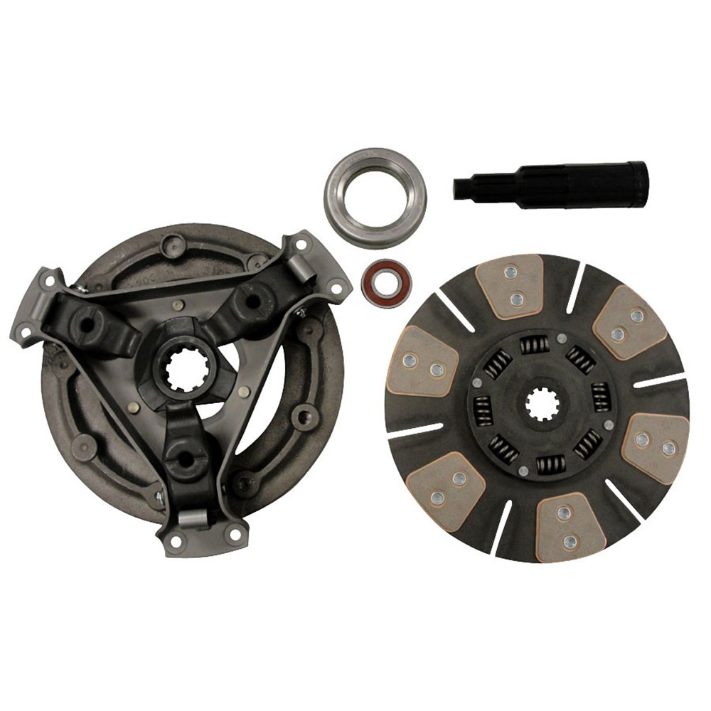 CLUTCH KIT Fits Case IH – Disc Pressure Plate Bearings 384 385 454 464 484 585