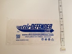 4×8 air pillows 40 GALLON void fill packaging shipping packing peanuts cushion