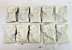 ITE / SIEMENS **LOT OF 10** PTH-2 – PUSHMATIC 2 POLE HANDLE TIES – NEW OLD STOCK