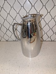 Stainless Steel Insulated Server Carafe/Pitcher, Hong Kong