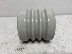Meister International A20-2 Porcelain Bus Insulator 7.5kV 4.25″ Dia. x 4.5″ Tall