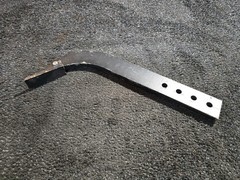 Box Blade 19.5-inch Ripper Shank 4 Hole Box Scraper Shank, Black
