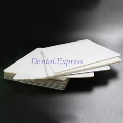 1 Pack Dental Vacuum Forming Sheets Lab Splint Thermoforming Materials Hard Soft