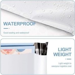 500 10×13 Poly Mailers Envelopes Self Seal Shipping Bags 2 Mil 10″ x 13″