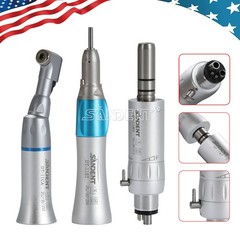 2HOLES/4HOLES Kit Dental Slow Low Speed Handpiece Latch Head E-type For NSK DK