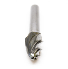 SF-3 NF Aluma Cut Tree Shape – Radius Premium Tungsten Carbide Burr