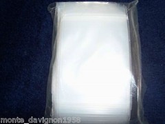 50 Bags 2″x2″ 2″x3″ (25) each recloseable zip bags 4mil HEAVY DUTY