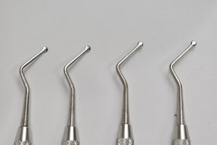 Hu-Friedy Gingival Cord Packers – Item # GCPYD1 – QTY of 4 Instruments in Sale
