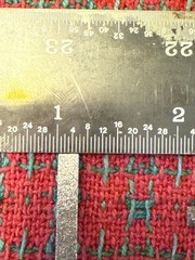 Machine File Diamond Grit 120 Three Square Triangle USA 🇺🇸 4pc