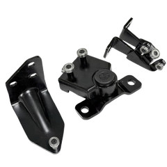 1set Cab Door Lock Bearing Track Pulley PC78US-6 For Komatsu PC75/78/128/138/228