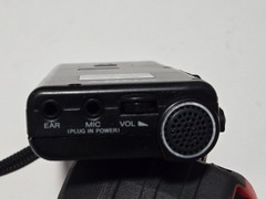 Sony M-677V VOR Microcassette-Corder Handheld Voice Recorder Tested Works Great