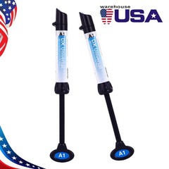 Dentex Dental Universal Composite Resin Light Cure A1/A2/A3/A3.5/B1/B2