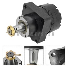 New TL0195LS080AARE Hydraulic Motor for Ditch Witch C14 C16 C12X C16X C24X