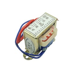 1W to 50W Power Transformer Output AC 6V 9V 12V 15V 18V 24V 30V-220V Single/Dual