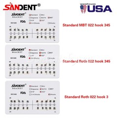 Dental Autoclave Sterilizer Case Burs Disinfection Endo Files Holder Box IAM