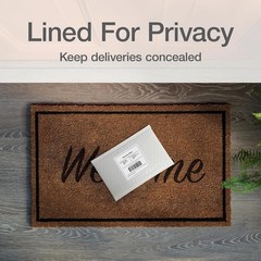 Bubble Mailers, 4 x 8 Shipping Envelopes, Self-Seal, Durable White Padded Env…