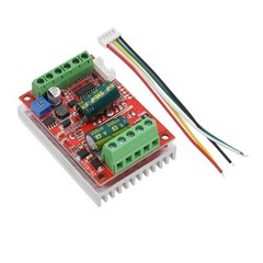 Motor Controller Brushless Replacement 400W Brushless Motor Controller