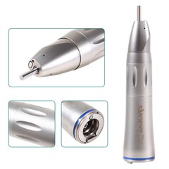 Dental 1:1 Straight low Speed Handpiece With Inner water spray/External