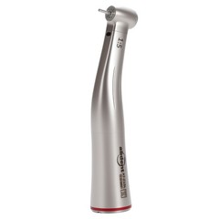 abdent Electric LED 1:5 Increasing Fiber Optic Contra Angle High Speed Handpiece