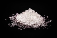 Sodium Thiosulfate, Reagent, Fine Crystal, 99.5% min., 500 grams