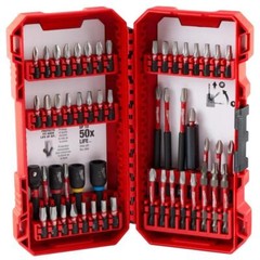 Milwaukee Packout 54 Piece Impact Driver Bit Set 48-32-4010