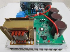 GE Myers S-1374-10/V2.0 Emerald Elite Pump Drive 1 HP Power Supply 250V 10 Amp