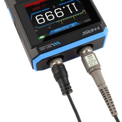 FNIRSI DST210 3-In-1 Handheld Digital Oscilloscope Multimeter Signal Generator`