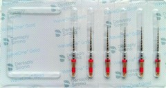 SALE! Waveone Gold Wave One Gold Endodontic File Root Canal Dentsply 6pcs/Pk