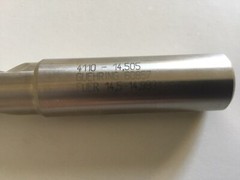 Guhring 4110 HT 800 Drill Body, 14.50mm – 14.99mm 10xD, Coolant through, 1 pc.