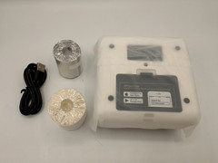 Bluetooth Thermal Label Printer-Upgraded ver of M110, Address Barcode, w/ 3 ROLL