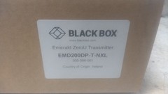 Black Box EMD200DP-T-NXL Emerald ZeroU Transmitter