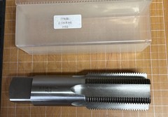 2.1/4-8 H6 HSS 779(B) Bottom 6 Flute High Speed Tap