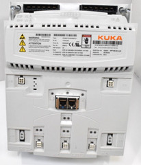 KUKA ECMAP1D3404BE531 SERVO DRIVE / KPP 600-20-1×40 power pack
