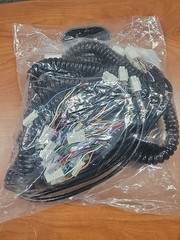 LOT OF 10 GE Healthcare 6600-0713-700 Foot Controls Wire Harness *