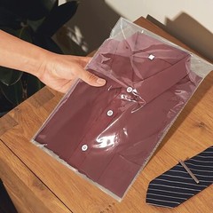 100 14X18 1.5 Mil Bags Resealable Clear T-Shirt Catalog Plastic Opp Cello Bag