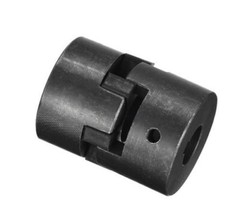 1-5/8″to1-1/2″L150 Flexible 3-Piece L-Jaw Coupling Set & BunaN,NBR Rubber Spider