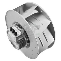 NEW Centrifugal Cooling Fan 380/480VAC 4.6A 3000W For Ebmpapst R3G560-AH23-01