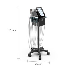 Pro 9 in 1 Beauty Machine for Body Massage Facial Care Skin Lifting Lost Weig87