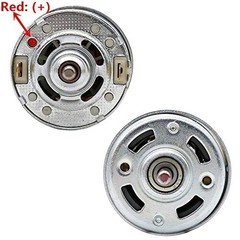 Compact 775 DC High-Power Motor Set – 12V to 24V, 20,000 RPM for DIY Innovations
