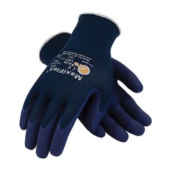 PIP 34-274 ATG MaxiFlex Elite Seamless Knit Nitrile Coated Gloves 12 PAIR XL