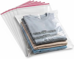 Clear Poly Bags with Suffocation Warning 6×9,9×12,10×13,11×14,12×15,12×20,14×20