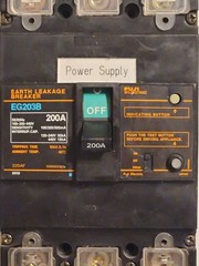 Fuji EG203B 3P 200A Circuit Breaker – Warranty & Free Shipping