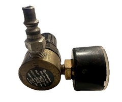 Norgren R06-221-NGKA Non-relieving Air Regulator 400psi 0-100psi w/ Gauge 195922