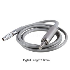 Dental Implant Motor System Brushless Surgical Motor / 20:1 1:5 LED Contra Angle
