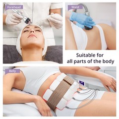 New 6 in 1 Beauty Machine for Skin Smoothing & Silhouette Improvement Massage