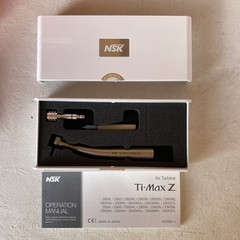 NSK Ti-Max Z800KL Dental Dentistry High-Speed Handpiece Excellent Condition