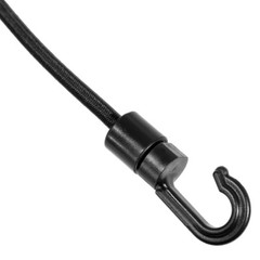 PARACORD PLANET Shock Cord Open End Hooks -Heavy Duty Bungee/Shock Cord End Hook